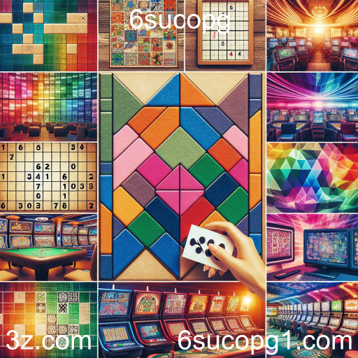 A Fascinante Categoria dos Jogos de Quebra-Cabeça